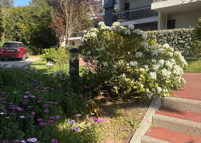 Apartmán Appartement La Baule