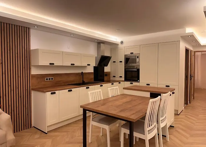 Apartmán Appartement La Baule