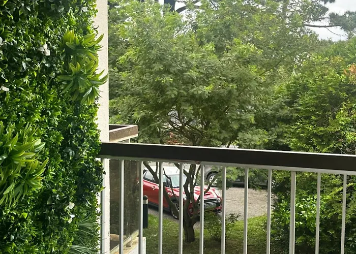 Apartmán Appartement La Baule